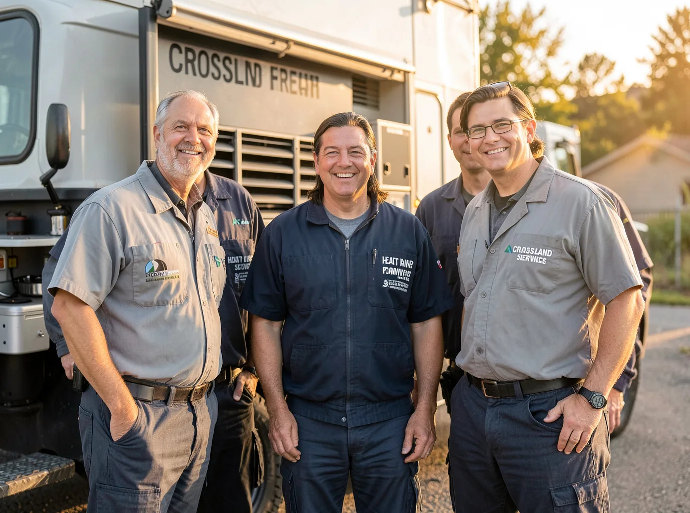 Heat Pump Installation company in Erbacon, WV