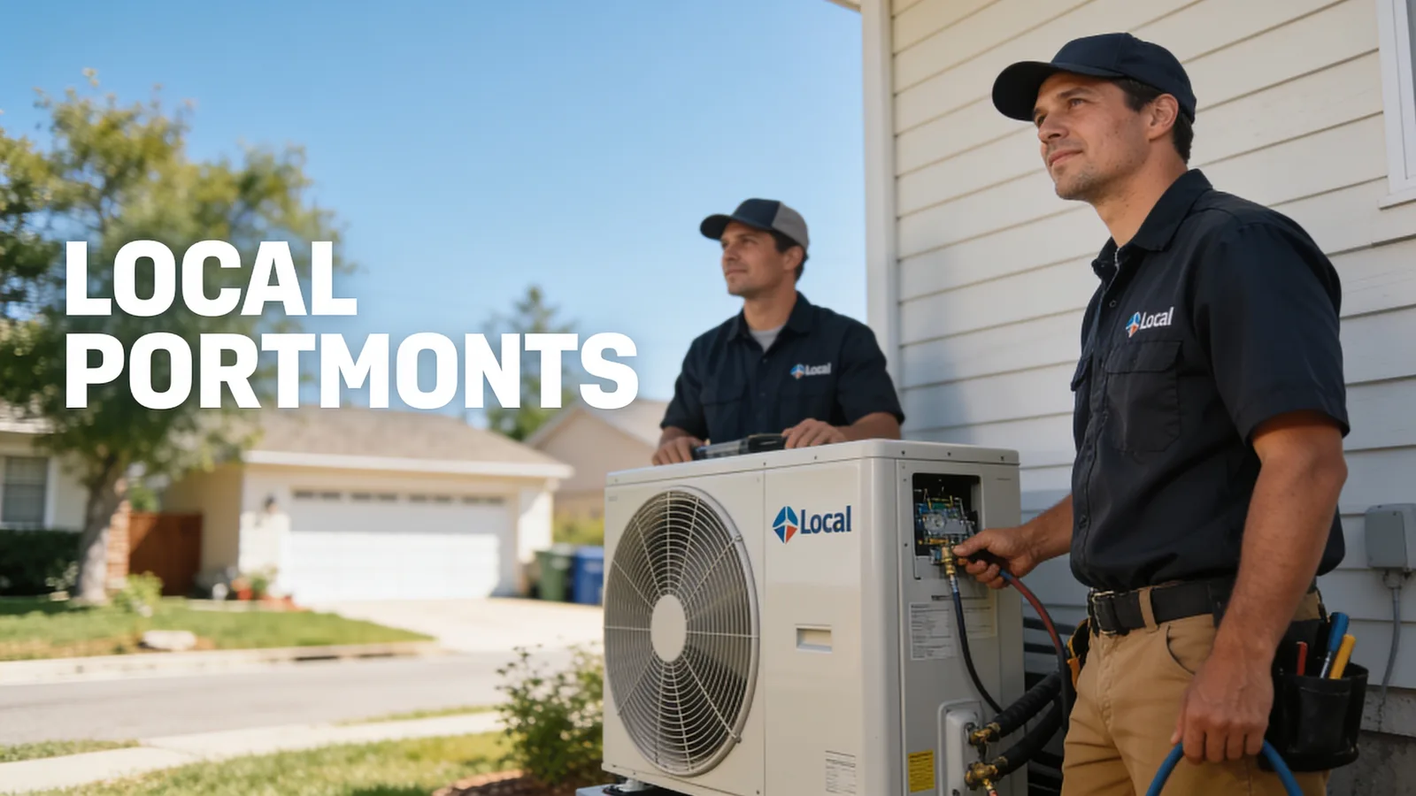 Heat Pump Installation in Erbacon, WV near me
